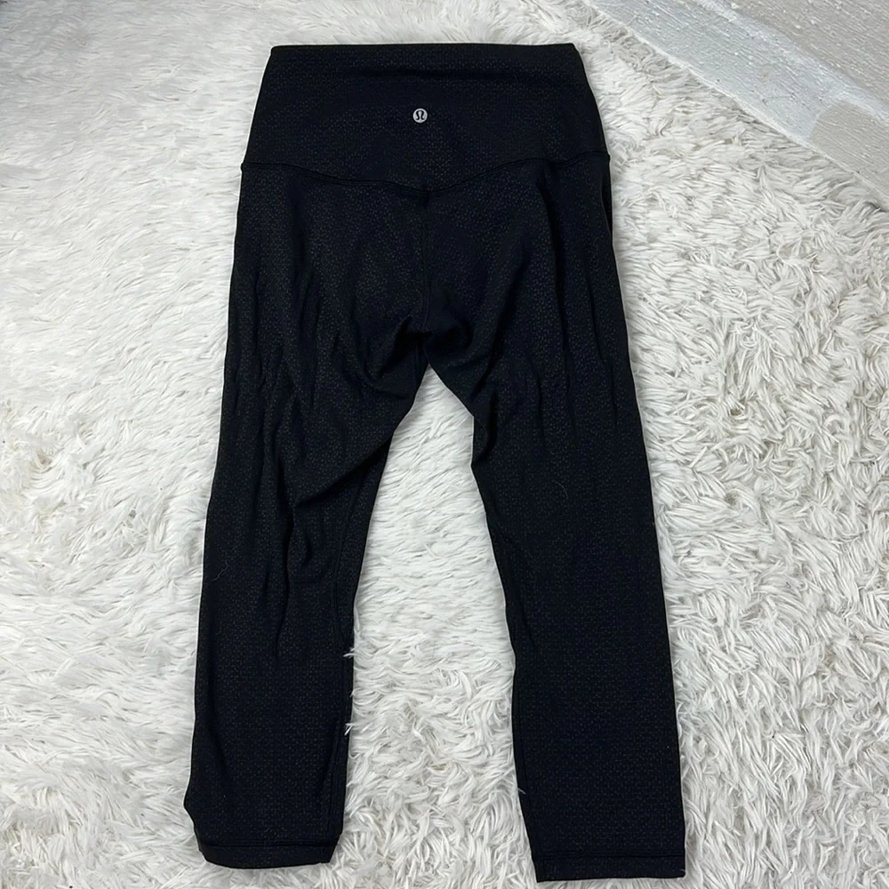 Lululemon Align Crop *21